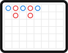 one two player