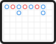 separated player