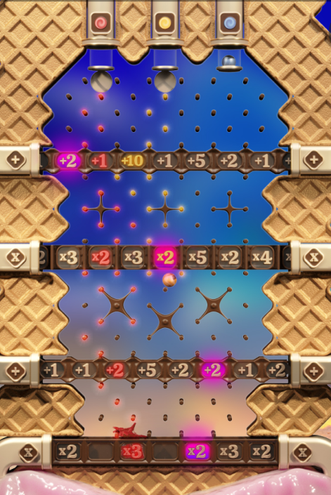 Candy Drop Bonus