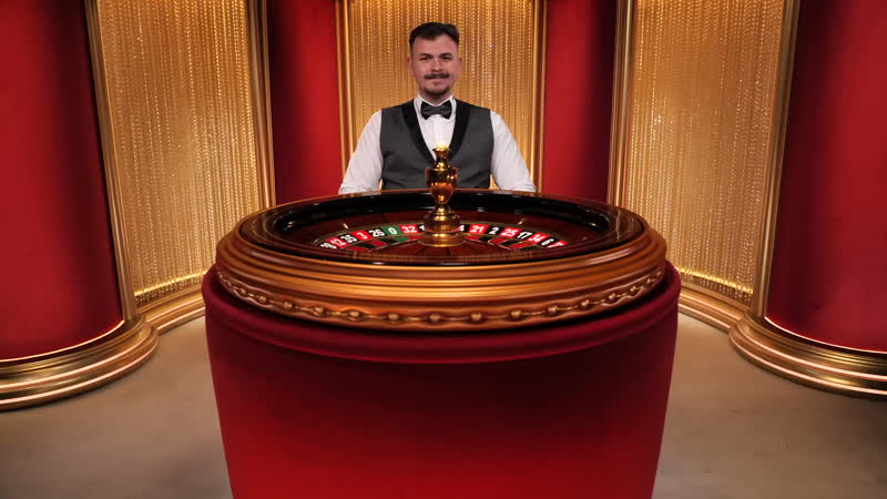 Immersive Roulette Deluxe