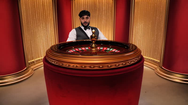 Immersive Roulette Deluxe