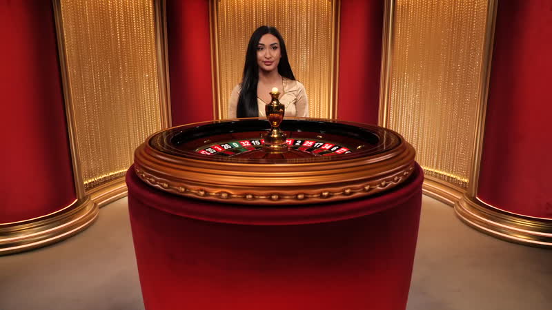 Immersive Roulette Deluxe