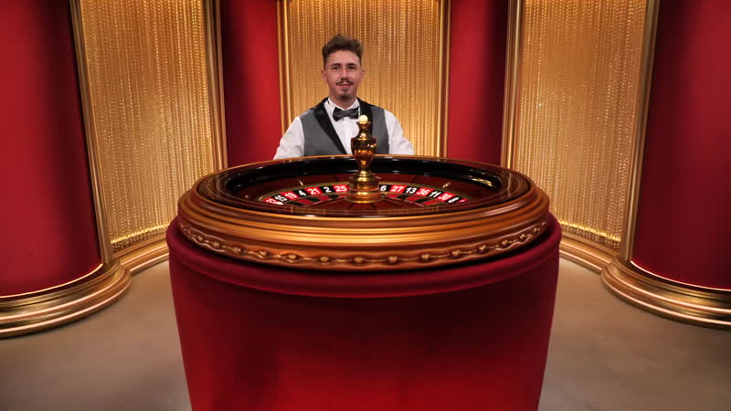 Immersive Roulette Deluxe