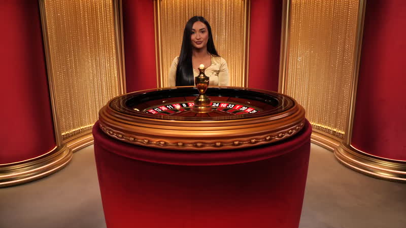 Immersive Roulette Deluxe