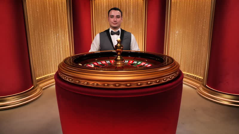 Immersive Roulette Deluxe