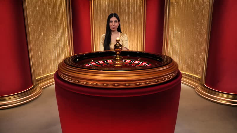 Immersive Roulette Deluxe
