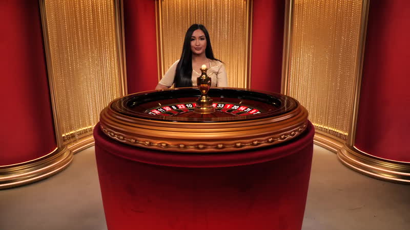 Immersive Roulette Deluxe