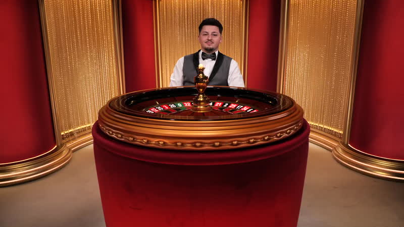 Immersive Roulette Deluxe