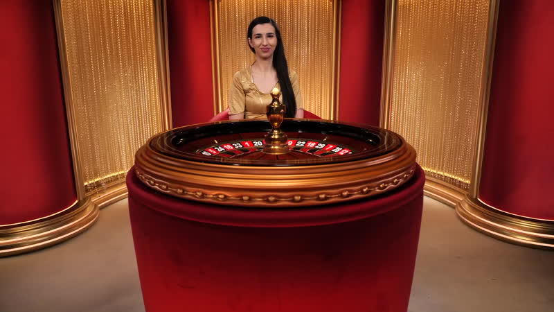 Immersive Roulette Deluxe
