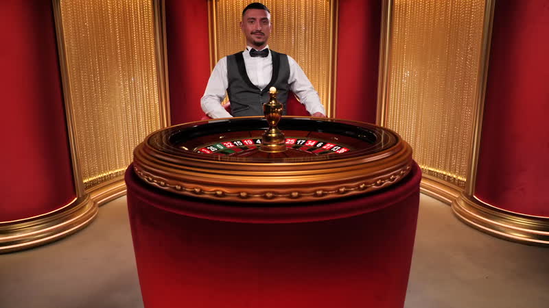 Immersive Roulette Deluxe