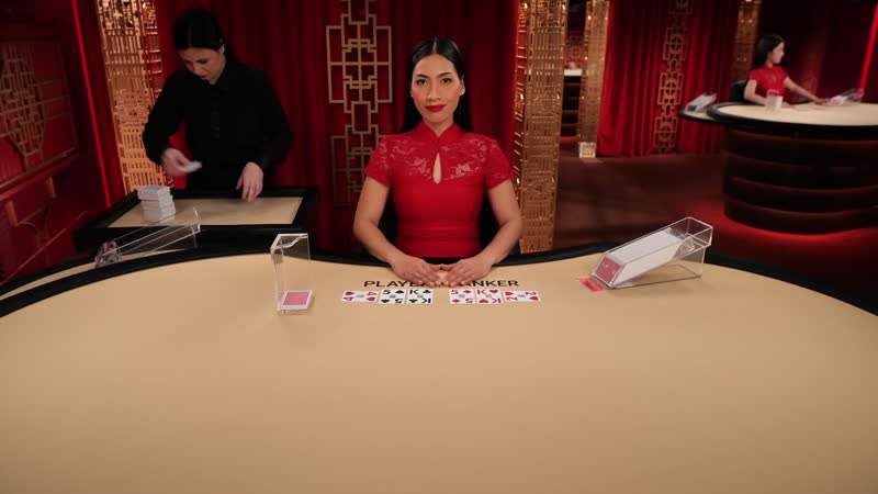 Speed Baccarat 6