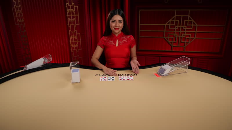 Speed Baccarat 5