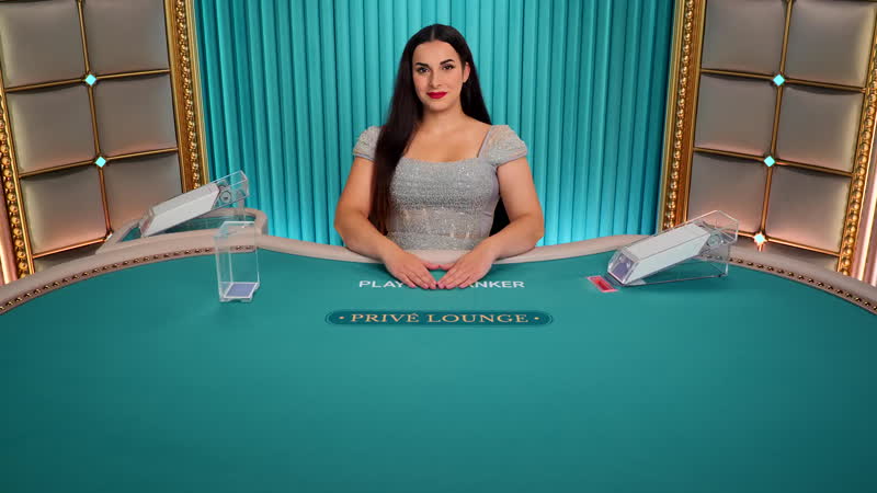 Privé Lounge Baccarat 6