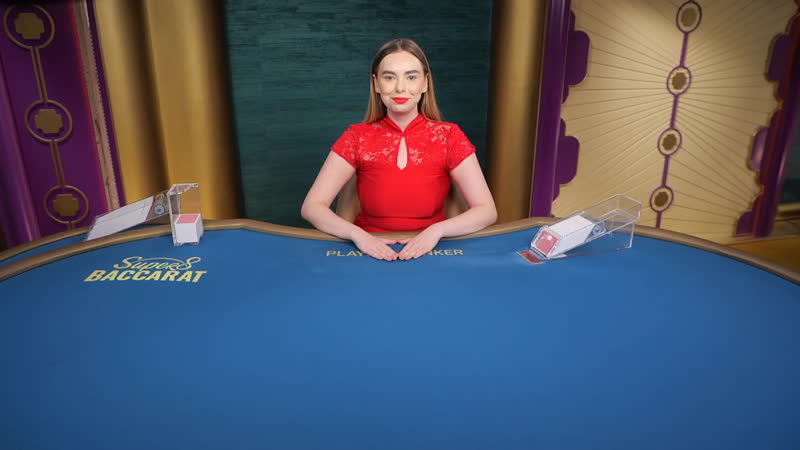 Super 8 Baccarat