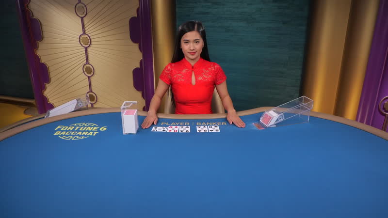 Fortune 6 Baccarat
