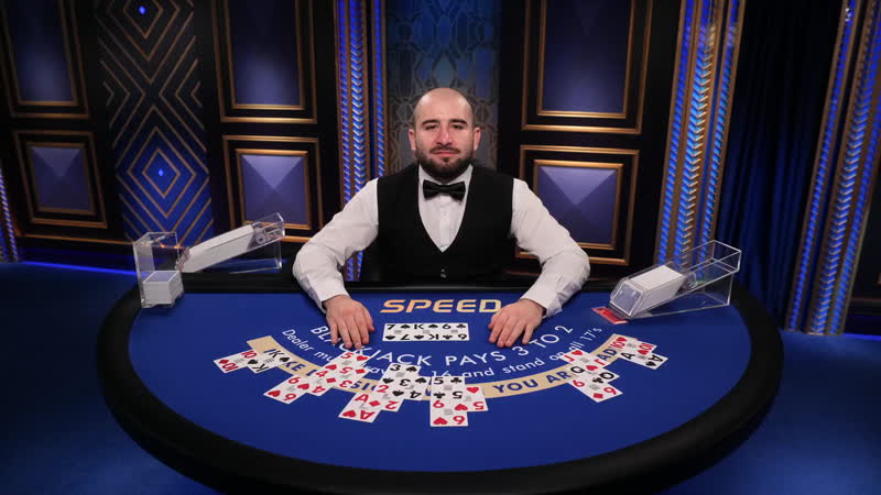 Speed Blackjack 44