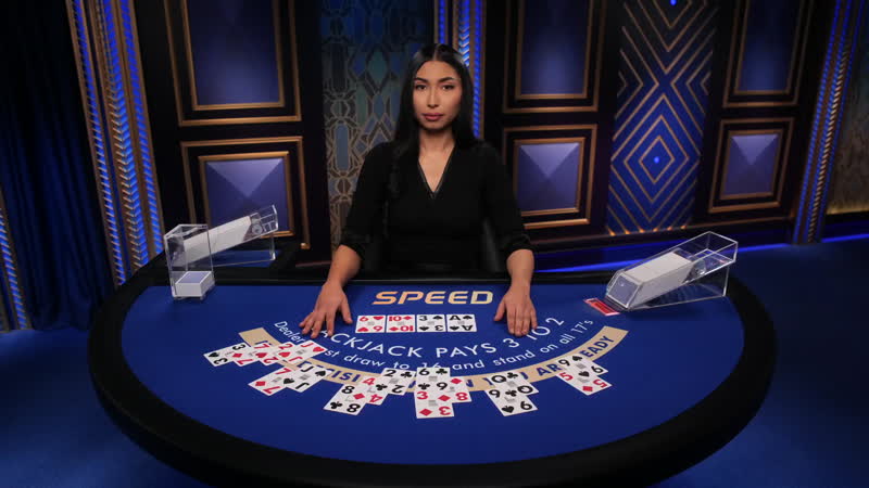 Speed Blackjack 45