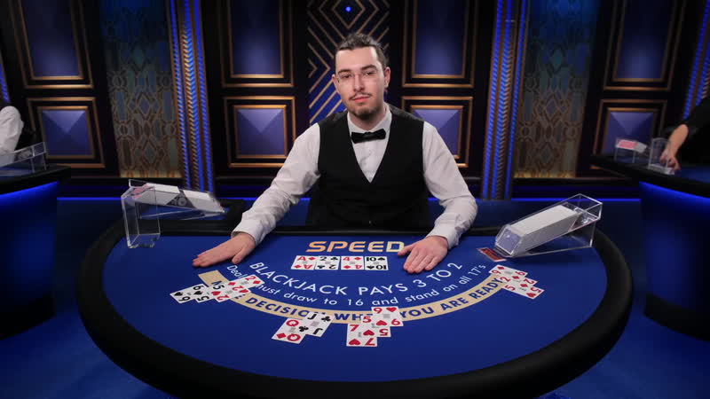 Speed Blackjack 46