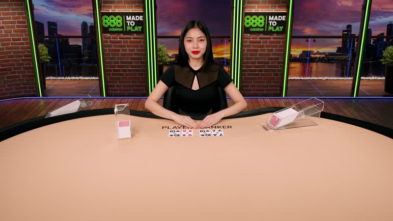 888 Speed Baccarat