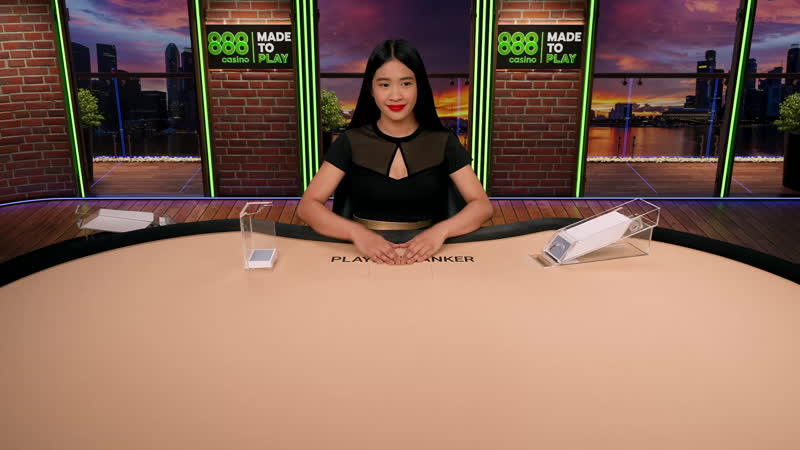 888 Speed Baccarat