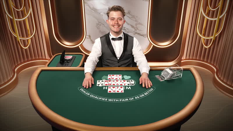 CASINO HOLDEM