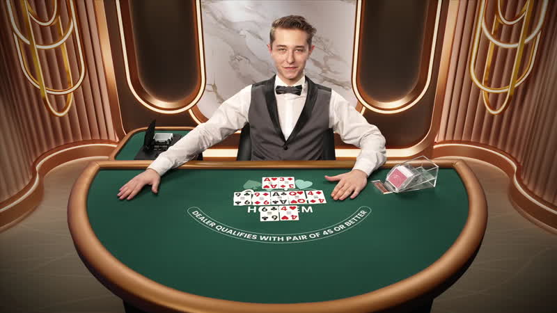 CASINO HOLDEM