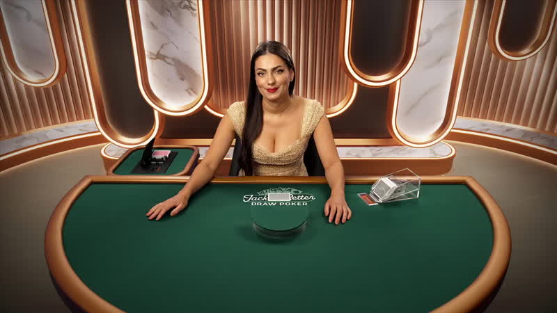 Jacks or Better Draw Poker