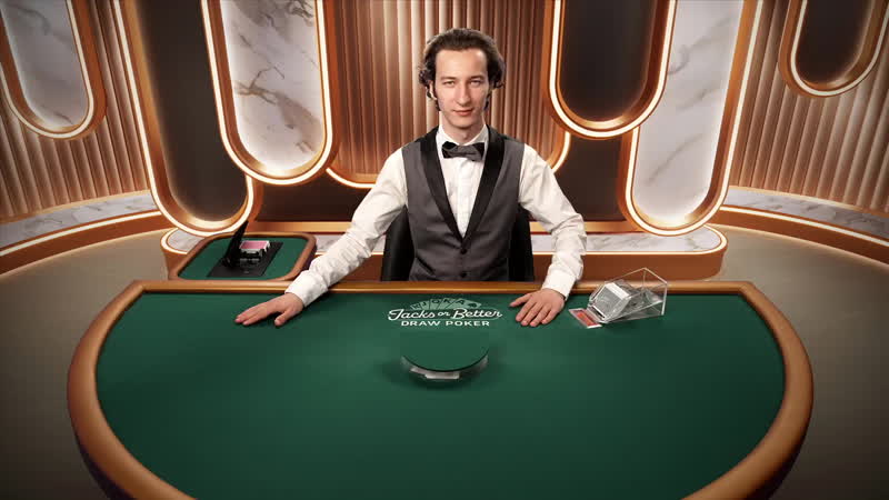 Jacks or Better Draw Poker
