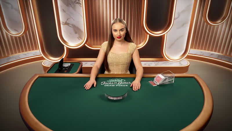 Jacks or Better Draw Poker