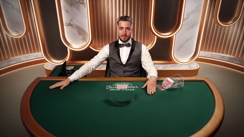 Jacks or Better Draw Poker