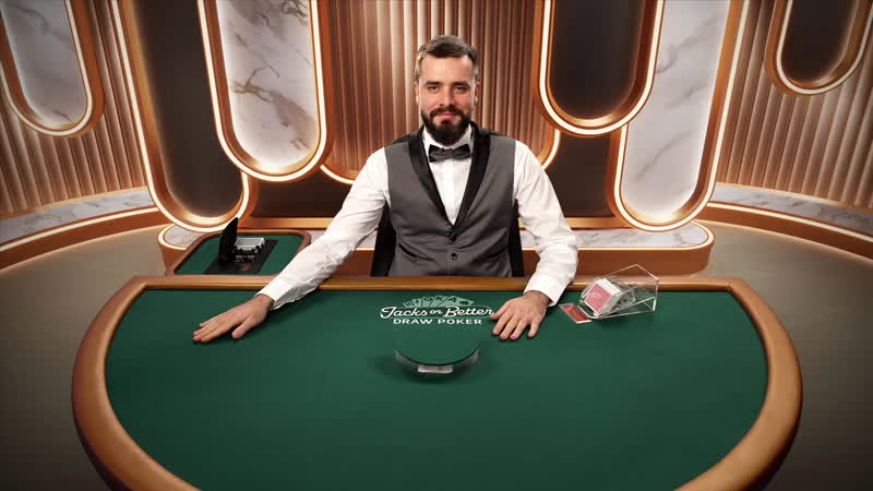 Jacks or Better Draw Poker