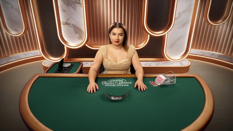 Jacks or Better Draw Poker