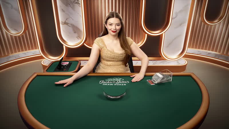 Jacks or Better Draw Poker