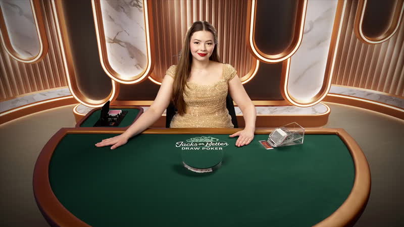 Jacks or Better Draw Poker