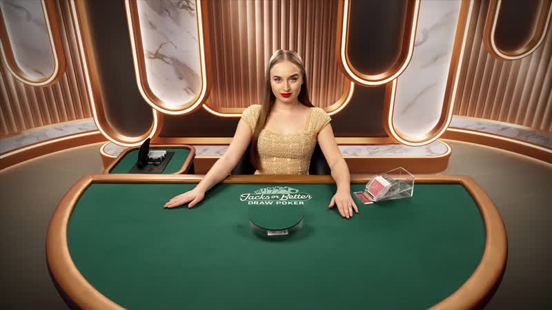 Jacks or Better Draw Poker