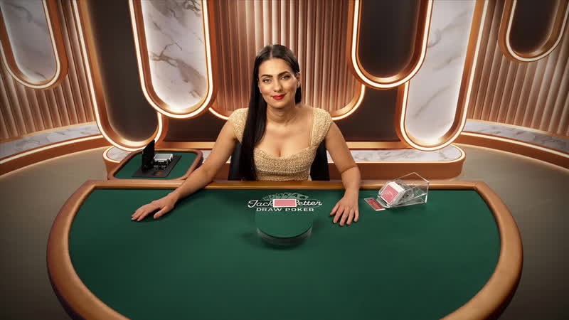 Jacks or Better Draw Poker