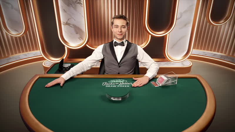 Jacks or Better Draw Poker