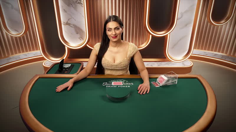 Jacks or Better Draw Poker