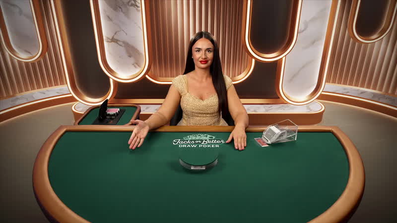 Jacks or Better Draw Poker