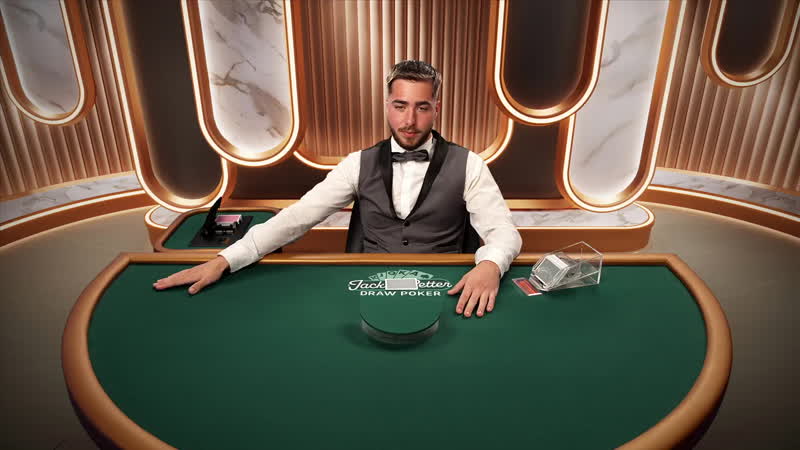 Jacks or Better Draw Poker