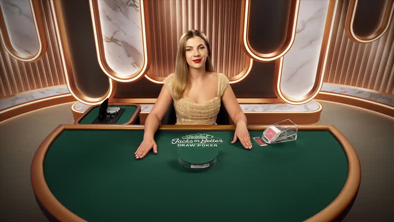 Jacks or Better Draw Poker