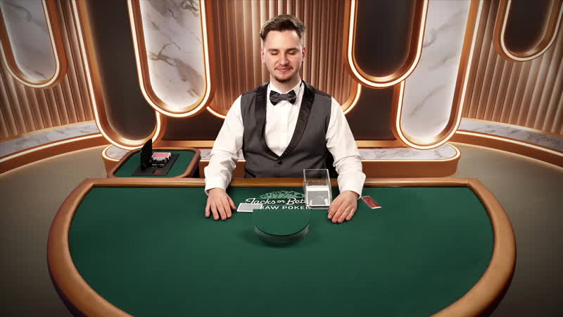 Jacks or Better Draw Poker