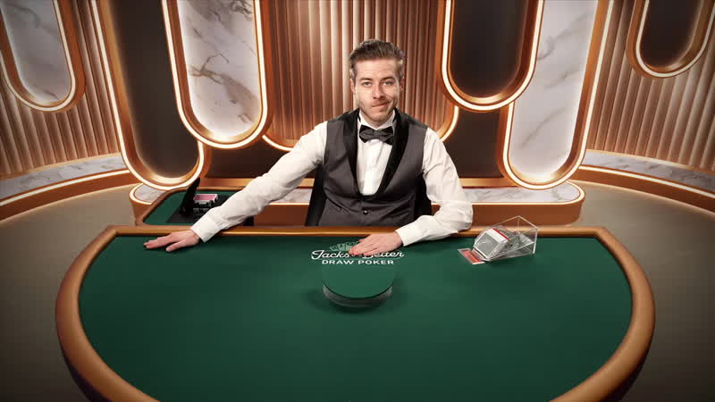 Jacks or Better Draw Poker