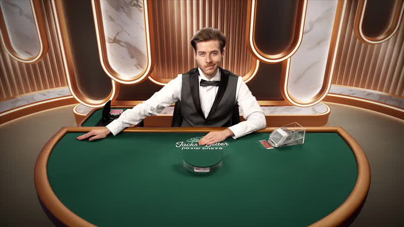 Jacks or Better Draw Poker