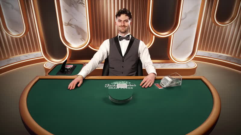 Jacks or Better Draw Poker