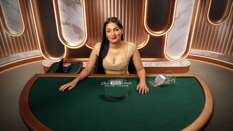 Jacks or Better Draw Poker