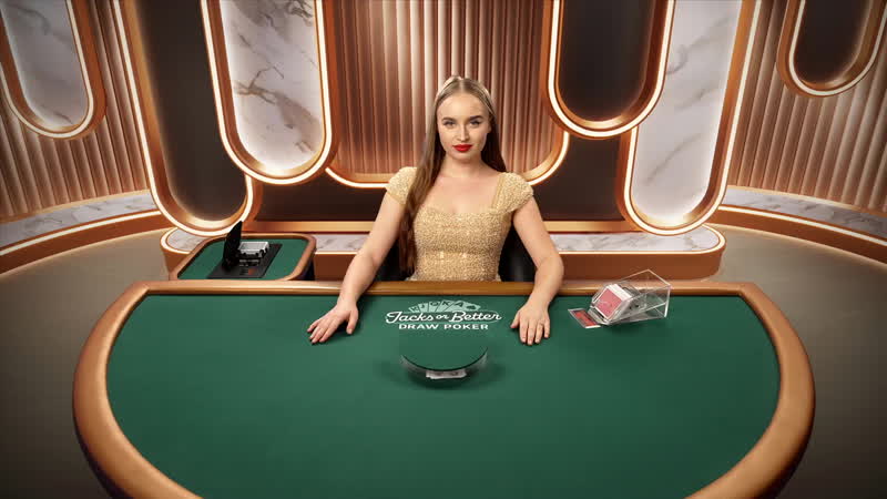 Jacks or Better Draw Poker