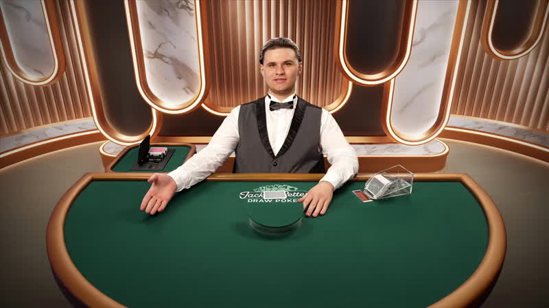 Jacks or Better Draw Poker