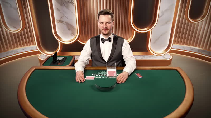 Jacks or Better Draw Poker