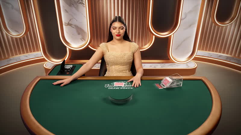 Jacks or Better Draw Poker